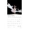 Ballet | 2026 12 x 24 Inch (Hanging) Monthly Square Wall Calendar | Foil Stamped Cover | Plastic-Free
